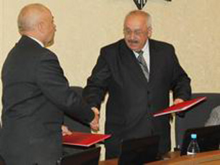 МВД Хакасии и уполномоченный по правам человека подписали соглашение о сотрудничестве